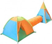 speeltenten set multicolor
