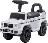 loopauto Mercedes Benz G350D junior 32 cm wit