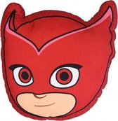 PJ Masks Owlette kussen 40 x 31 cm