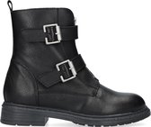 Tango Cate 518 Veterboots - Laarzen Met Veters - Dames - Zwart - Maat 40