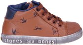 Stones and Bones Misc Cognac Sneaker