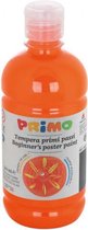 plakkaatverf Tempera 500 ml oranje
