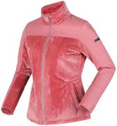 Regatta Winterjas Reinette Dames Polyester Roze Maat 44