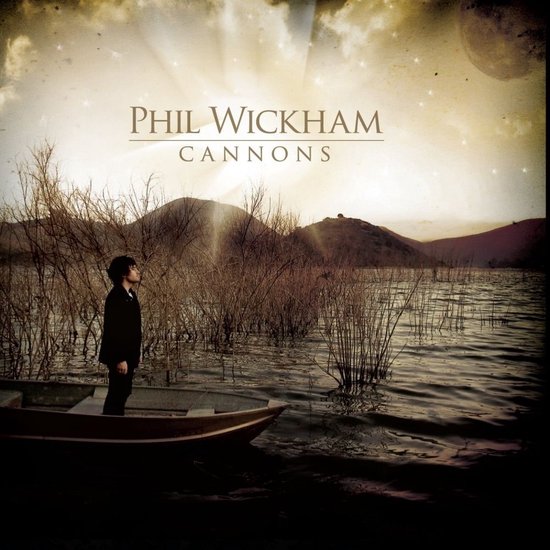 Phil Wickham - Cannons (CD)