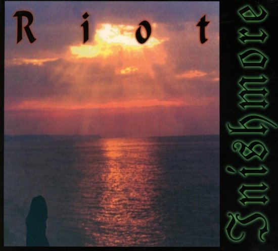 Riot - Inishmore (CD) (Remastered)