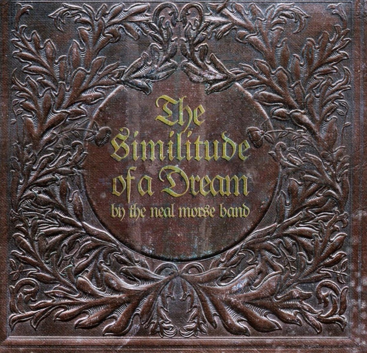 The Neal Morse Band - The Similitude Of A Dream (2 CD)