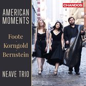 Neave Trio - American Moments (CD)