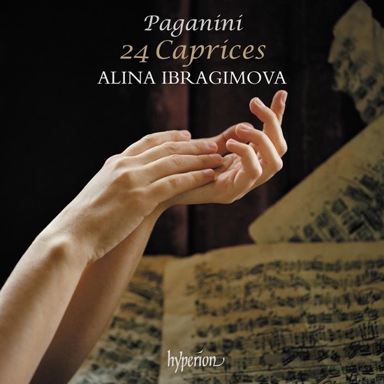 Alina Ibragimova - 24 Caprices (2 CD)
