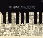 Joey Alexander - My Favorite Things (CD)