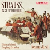 Estonian National Symphony Orchestra - Strauss: Strauss In St Petersburg (CD)
