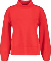 GERRY WEBER Sweater met ballonmouwen