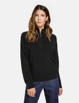 GERRY WEBER Trui met turtleneck