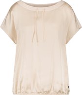 SAMOON T-shirt met korte mouwen