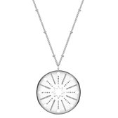 Glanzstücke München Ankerketting / Kogelketting