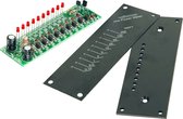 LED AUDIO VERMOGENMETER (K4307)