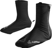 Löffler Overschoenen Primaloft Polyester/elastaan Zwart Maat Xxl