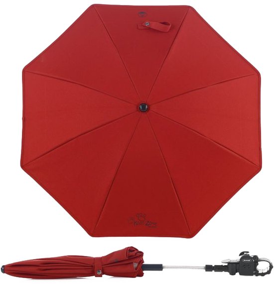 Jane UV Paraplu (Red) | bol.com