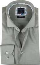 Profuomo PPRH3A1005 Business overhemd - Maat 43 - Heren