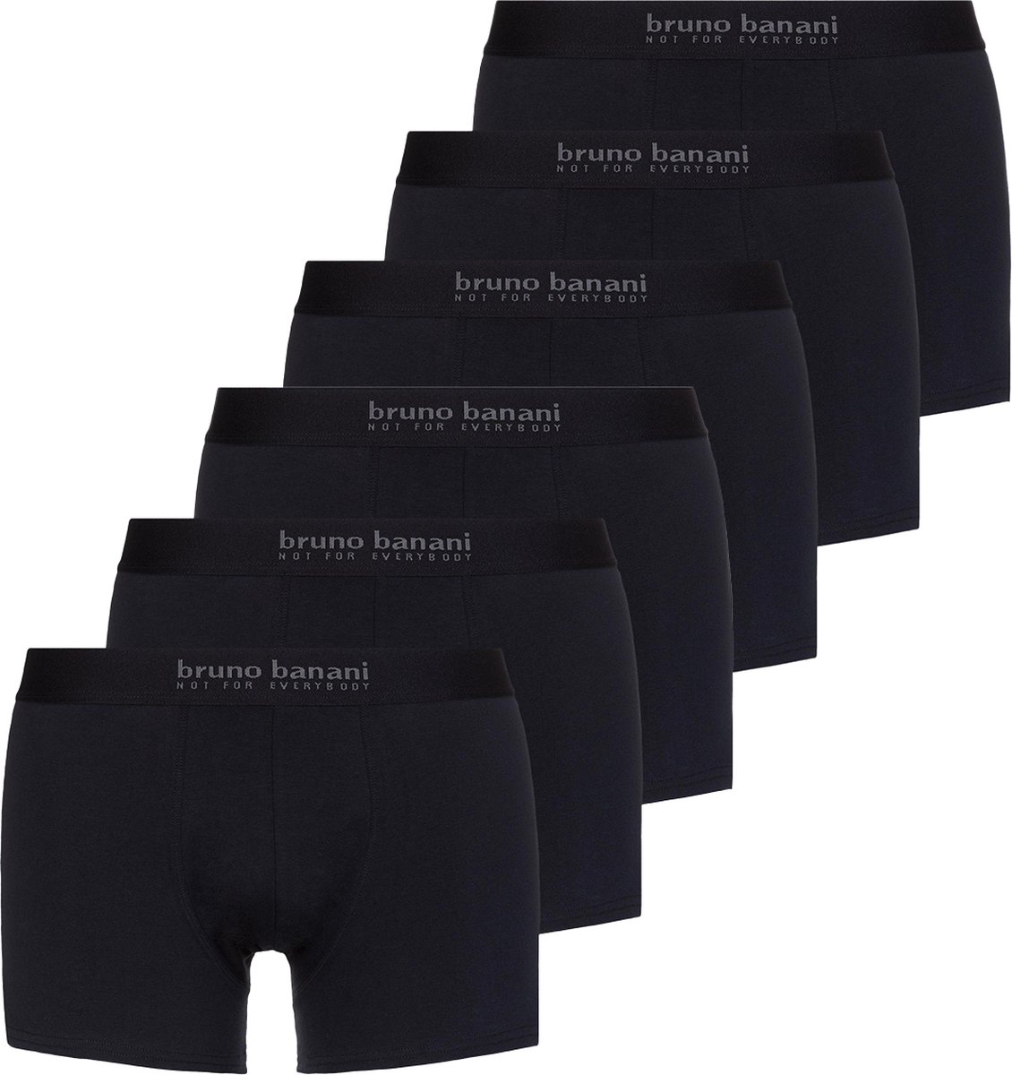 Bruno Banani Heren retro short / pant 6 pack Energy