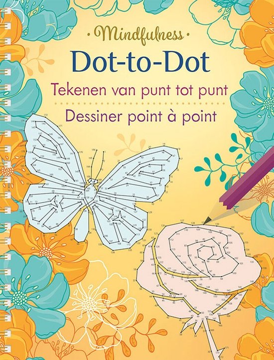Dot-to-dot - Mindfulness - cover