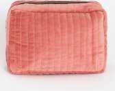 Sissy-Boy - Roze toilettas velvet large