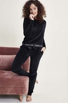 Charlie Choe Velours Sweater Dames F41161-38 - Meerkleurig  Dames - XL