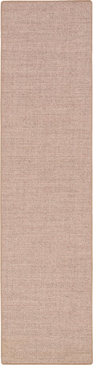 Snapstyle Vloerkleed Sisal Natuur Loper Grijs