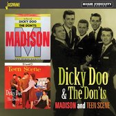 Dicky Doo & The Don'ts - Madison / Teen Scene (CD)