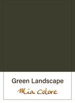 Green Landscape - muurprimer Mia Colore