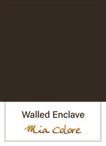 Walled Enclave - muurprimer Mia Colore