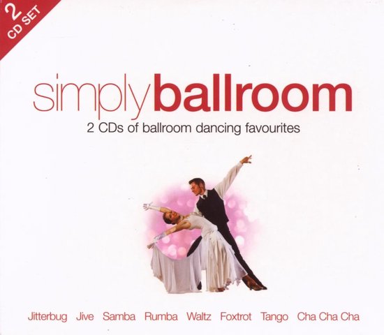 Simply Ballroom (CD)