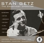 Stan Getz - The Smoothest Operator (4 CD)