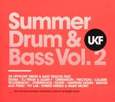 Various Artists - UKF Summer Drum & Bass Vol. 2 (CD)