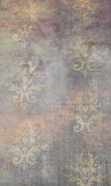 Fotobehang - Beautiful Pattern Abstract 150x250cm - Vliesbehang