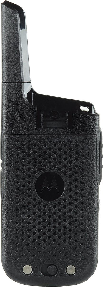 Motorola XT185 Two-Way Radio 16 kanalen 446 MHz zwart Motorola XT185 Two-Way Radio 16 kanalen 446 MHz zwart