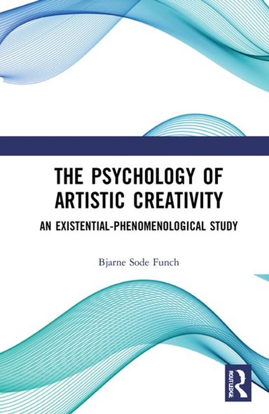 The Psychology of Artistic Creativity - cover