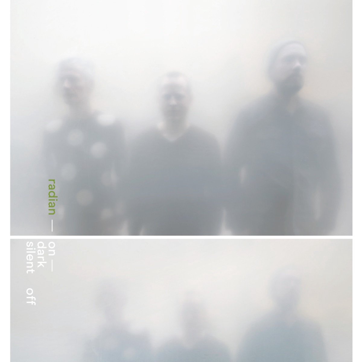 Radian - On Dark Silent Off (LP)