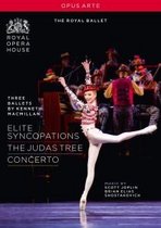 Royal Opera House - Three MacMillan Ballets (DVD)