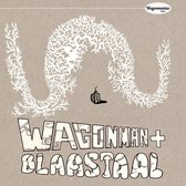 Wagonman & Blaastaal - Radio Centraal Sessions (10" LP)