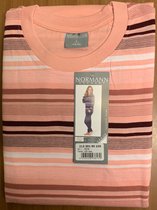 Normann dames pyjama 201 90 235 - Rose - XL 48/50