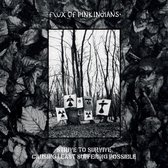 Flux Of Pink Indians - Strive To Survive Cauding Least Suffering (2 LP)