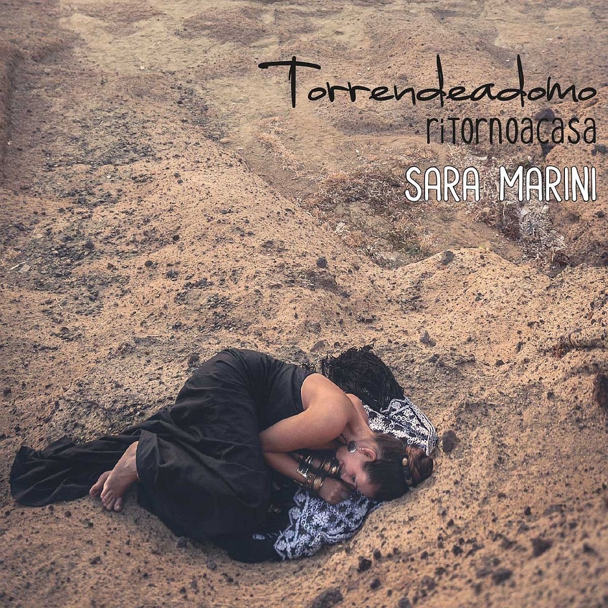 Sara Marini - Torrendeadomo (Ritornoacasa) (CD)