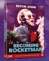Elton John - Becoming rocketman (DVD)