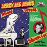 Jerry Lee Lewis - Whole Lotta Shakin' Goin' On (LP)