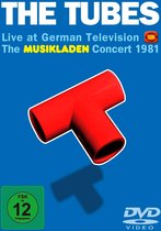 The Tubes - Live At German Tv- Muskiladen 1981 (DVD)