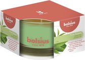 Bolsius Geurglas 50/80 Green Tea