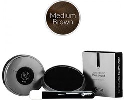 K-Max Concealing Scalp Shader 35 gram - Middenbruin
