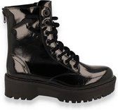 SPROX  dames bottine ZWART 36