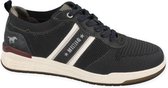 Mustang Sneakers Laag Sneakers Laag - blauw - Maat 45