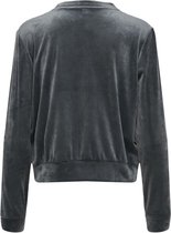 ONLY  Rebel L/S O-Neck Swt Phantom GRAU M